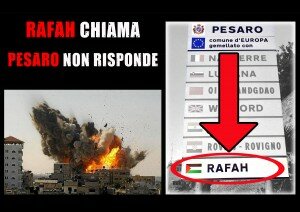 Rafah chiama...