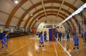 Minovolley Volley Pesaro