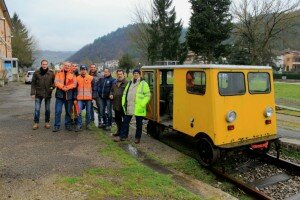 Fvm insieme agli ingegneri di Milano della Pegaso