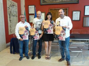 La presentazione in Comune di "cinema sotto la luna"